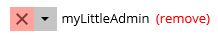 myLittleAdmin