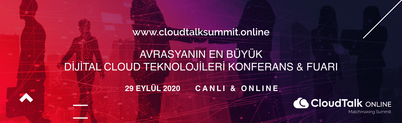 Clould Talk Etkinliği